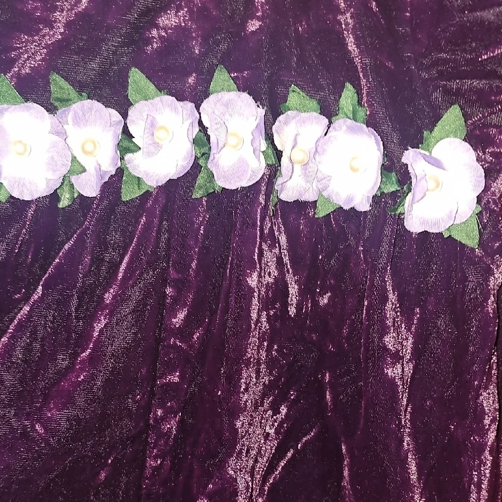 First Impressions charming velvet